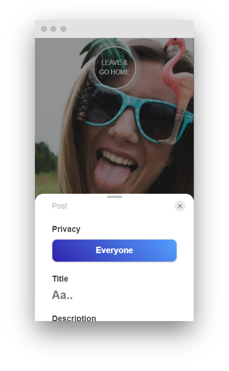 Live Stream plugin WebRTC & RTMP for Wowonder & Sngine Social Network & Playtube - 5