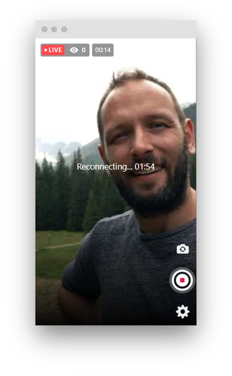Live Stream plugin WebRTC & RTMP for Wowonder & Sngine Social Network & Playtube - 39