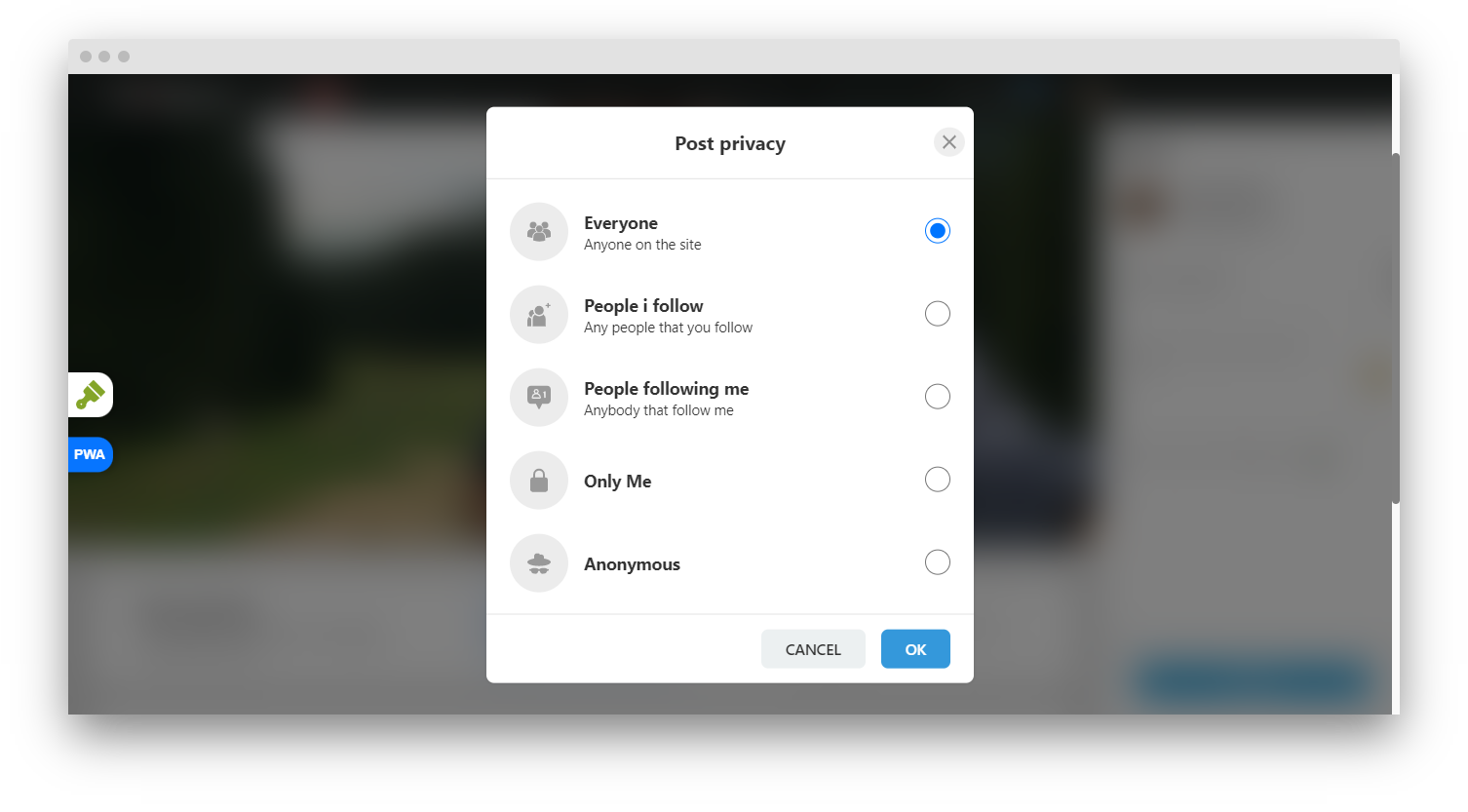 Live Stream plugin WebRTC & RTMP for Wowonder & Sngine Social Network & Playtube - 47