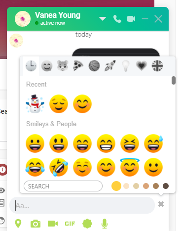 Kontackt – Real-Time MSN & Video/Audio Group Calls for WoWonder - 10