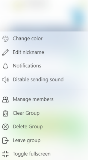 Kontackt – Real-Time MSN & Video/Audio Group Calls for WoWonder - 18