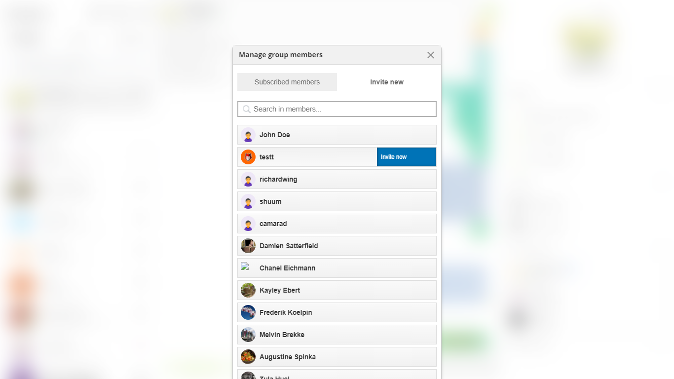 Kontackt – Real-Time MSN & Video/Audio Group Calls for WoWonder - 28