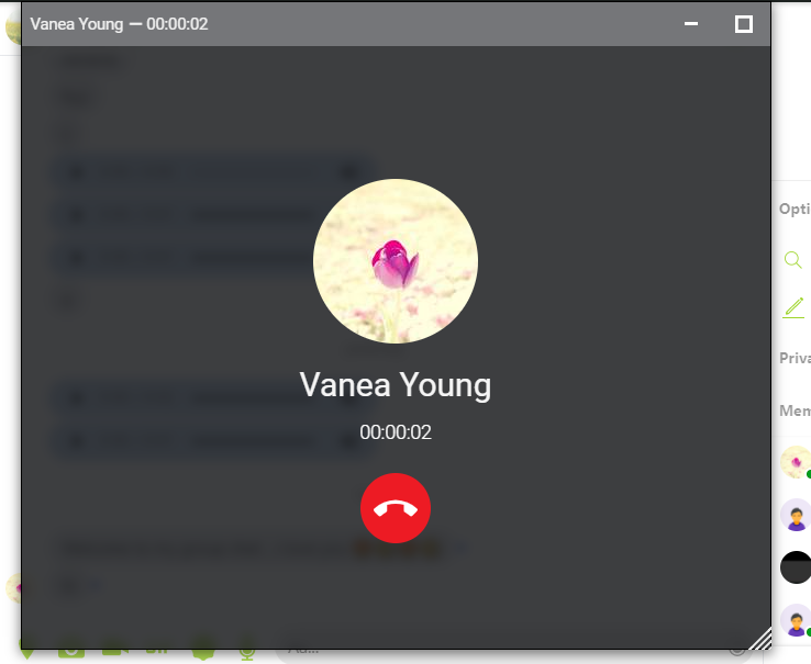 Kontackt – Real-Time MSN & Video/Audio Group Calls for WoWonder - 32