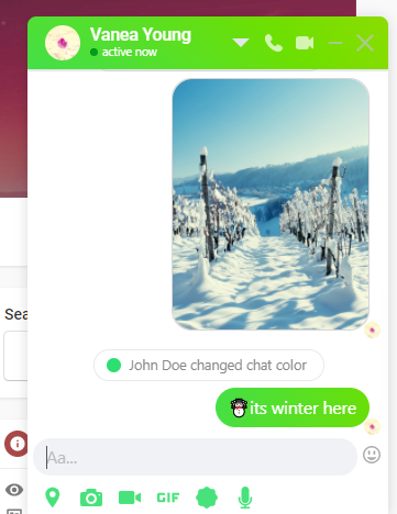 Kontackt – Real-Time MSN & Video/Audio Group Calls for WoWonder - 5