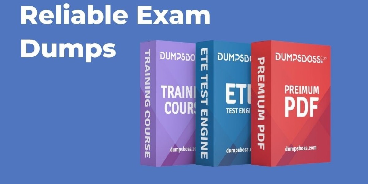 Revolutionize Your Study Plan with DumpsBoss Exam Dumps