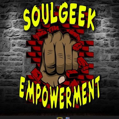 Soul Geek Empowerment Profile Picture