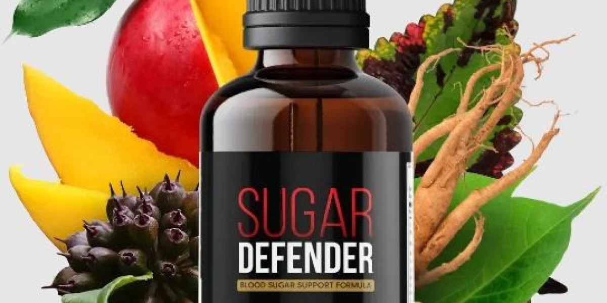 Sugar Defender 2025: The Next Frontier in Blood Sugar Management