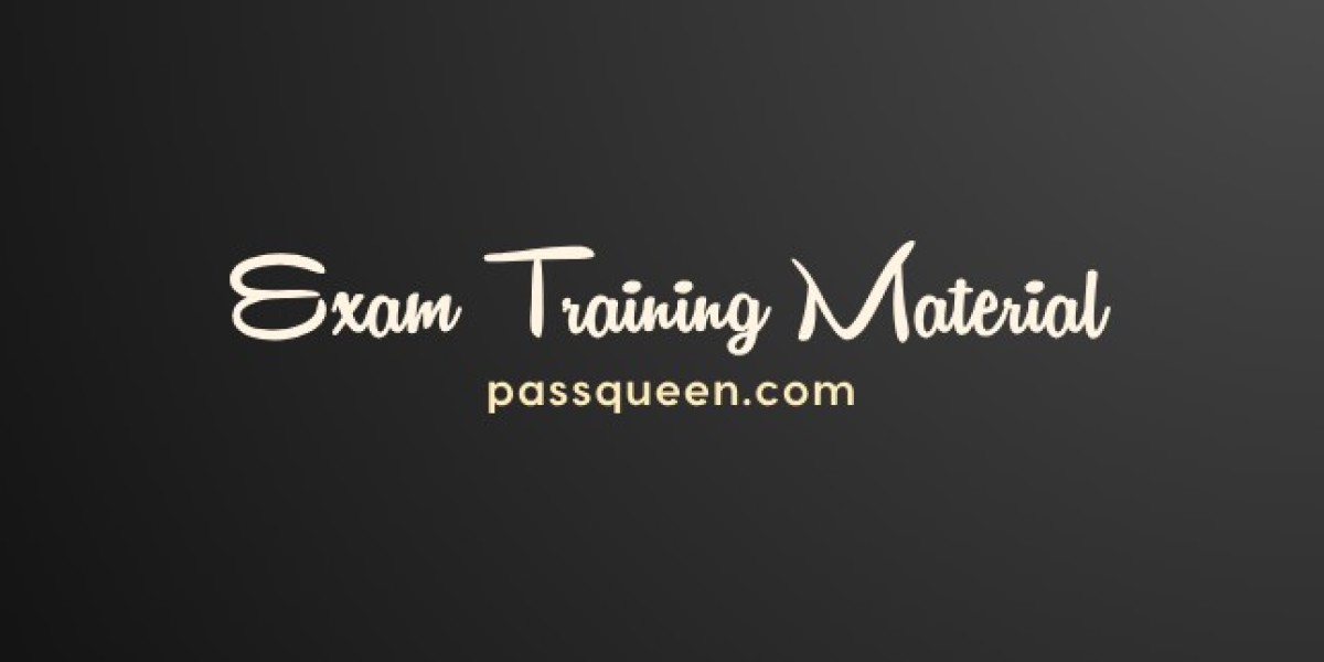 Your Success Starts with Exam Training Material from PassQueen.com