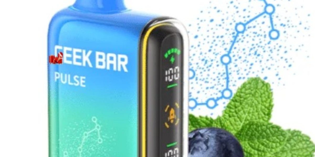 Experience the Ultimate Chill: A Dive into Blue Mint Geek Bar