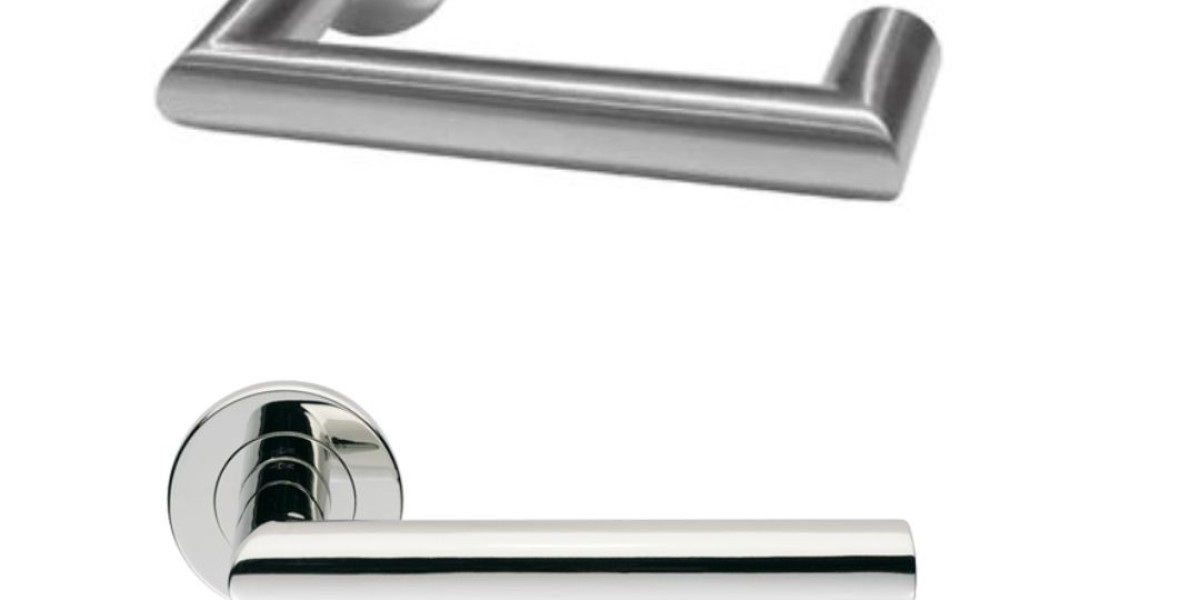 7 Reasons Why Satin Steel Door Handles Are the Best Option for Your Home: A Comprehensive Guide