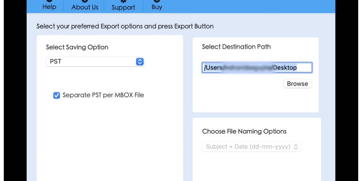 How Can I Import MBOX into Outlook PST?