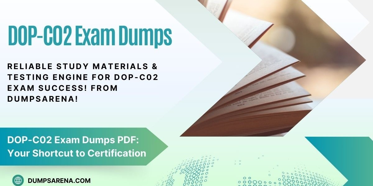 Exam-Ready DOP-C02 Dumps PDF Only at DumpsArena