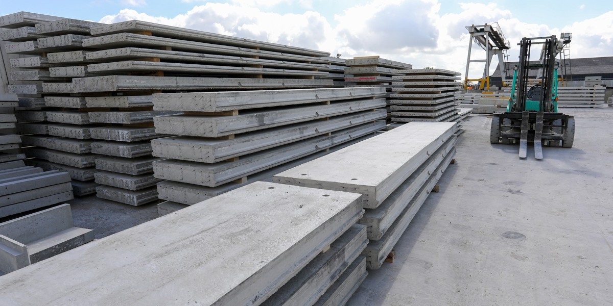 The Global Precast Concrete Market: Growth, Trends, and Future Insights by 2034