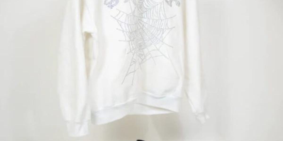 The Appeal of Spider Official Clothing