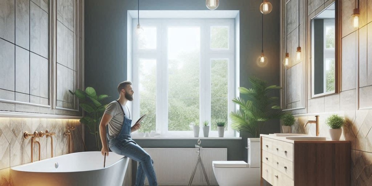 Bathroom Fitter Turnford: Transform Your Bathroom with Expert Services