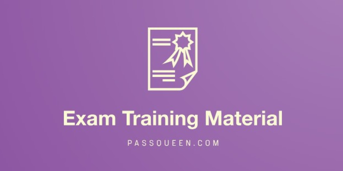 Study Efficiently with PassQueen.com’s Exam Training Material