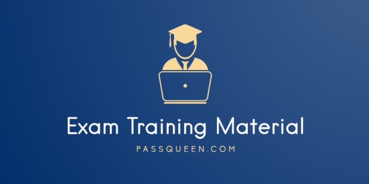 Exam Training Material That Works – PassQueen.com Has You Covered