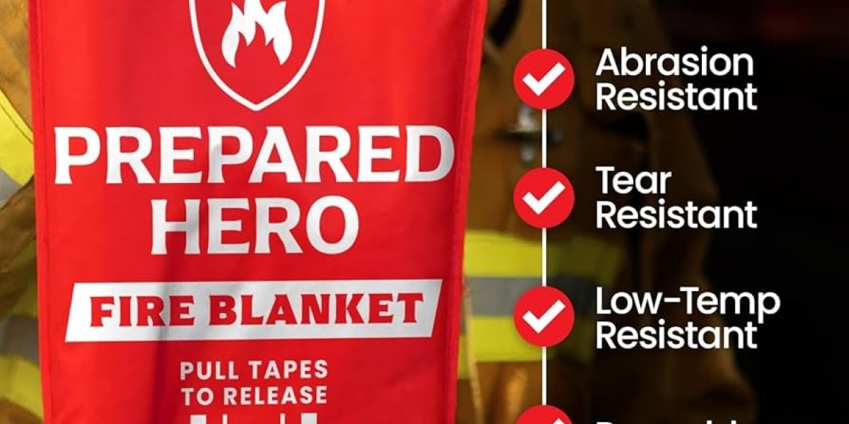 FB@>> https://www.facebook.com/Prepared.Hero.Fire.Blanket.Reviews/