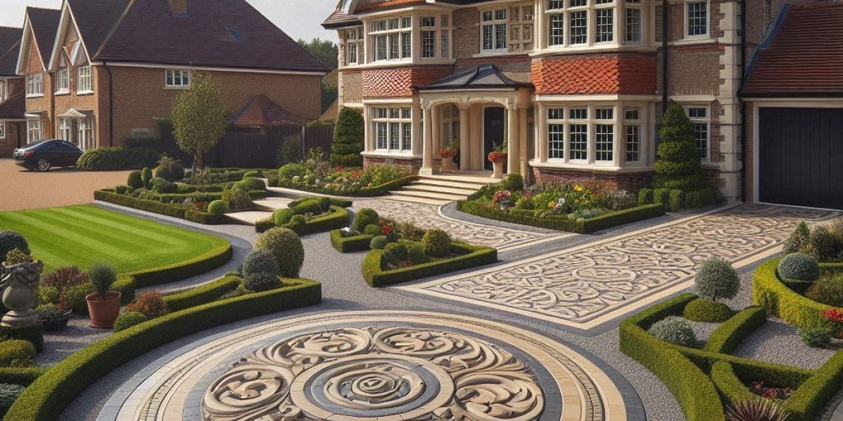 Driveways Enfield: Enhance Your Home’s Appeal with TouchstoneDriveways