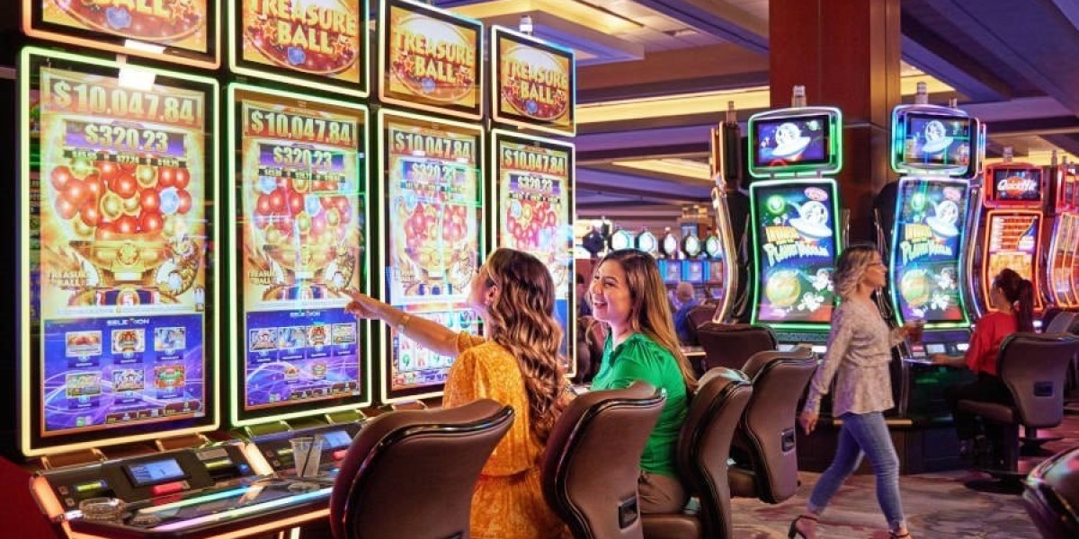 Slot Gacor 777: The Hot Slots for Big Wins