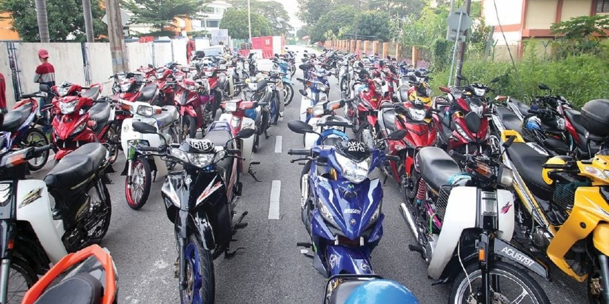 Motorcycles for Sale in Malaysia: A Guide to Finding the Perfect Ride