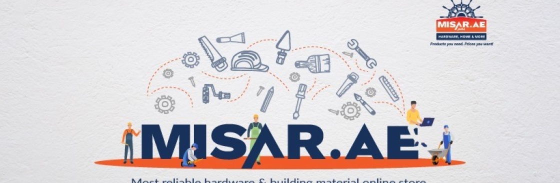 Misar Trading Company LLC Cover Image