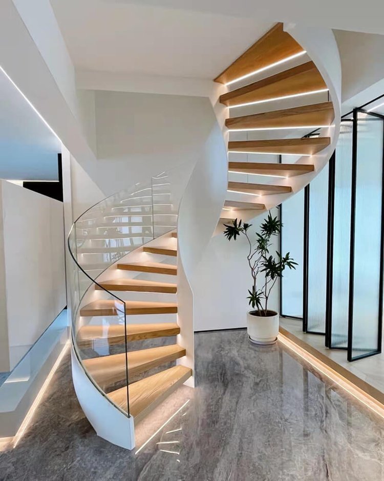 Glass Balustrades & Glass Railings Dubai | Multishades UAE