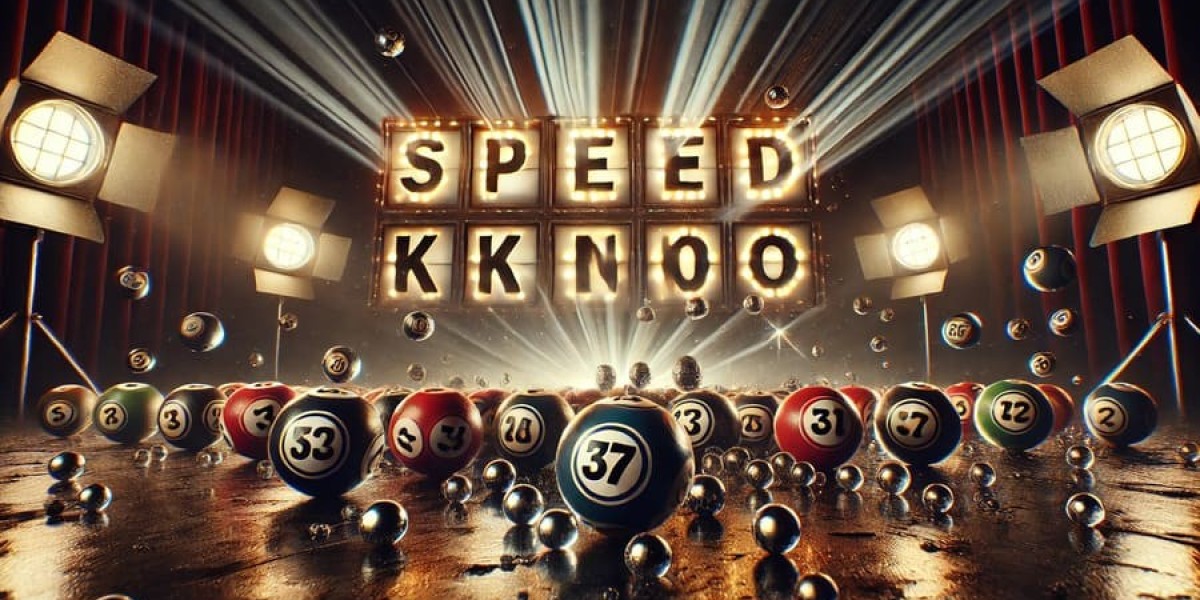 Unlocking the Potential of Speed Kino: Join the Bepick Analysis Community