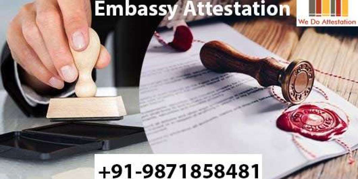 The Best Kuwait Embassy Attestation Services