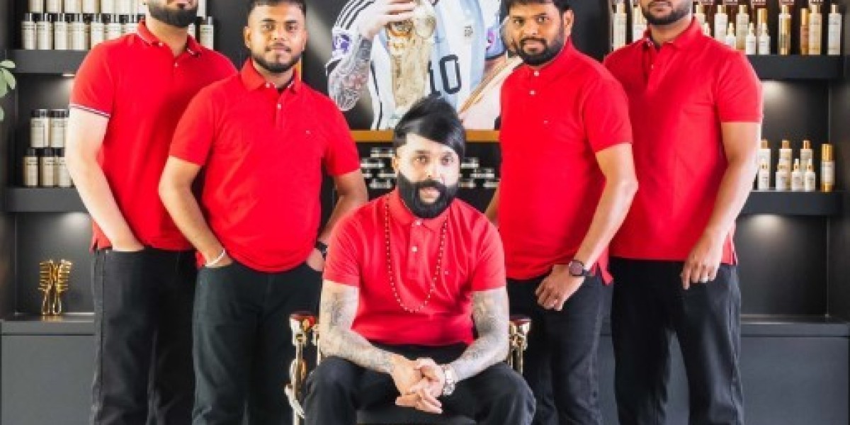 Best Barber in Surrey: Life Style Hair Studios