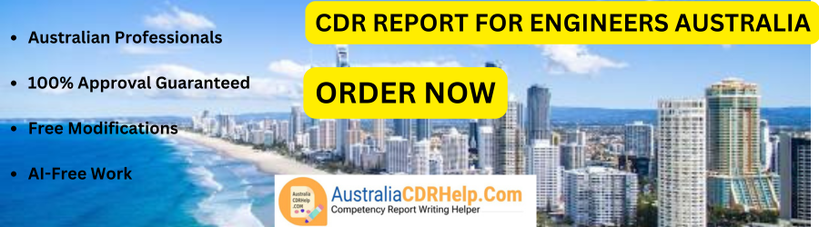 CDR Report Writing & CDR Report Engineers Australia