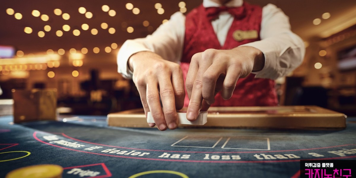 Discover the Ideal Gambling Site with Casino79’s Scam Verification Platform