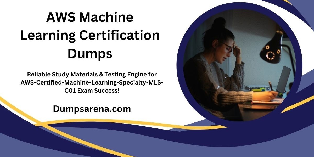 DumpsArena AWS ML Dumps – The Secret to Easy Certification