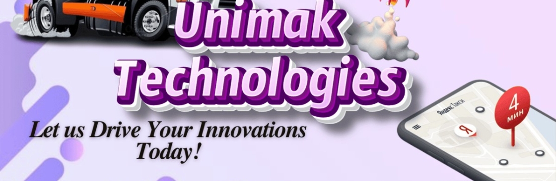 Unimak Technologies Cover Image