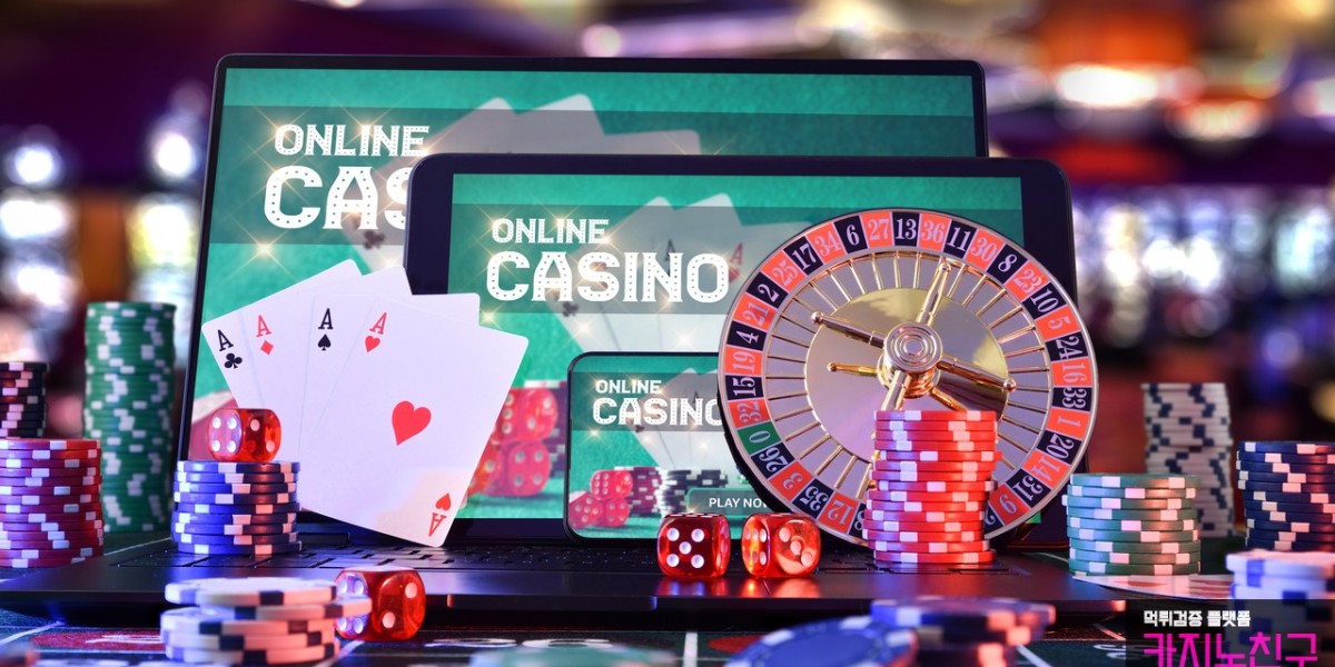 Exploring the Trustworthy World of Evolution Casino with Casino79's Scam Verification Platform