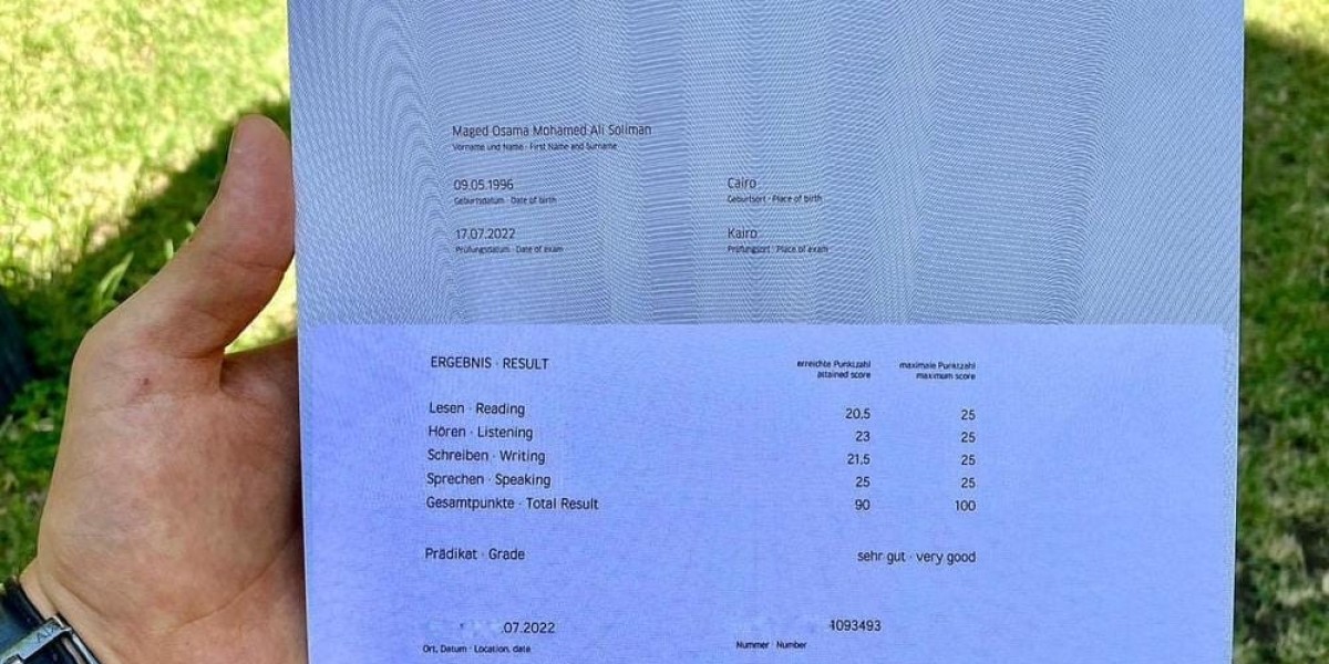 Buying the Goethe Zertifikat A2: A Comprehensive Guide