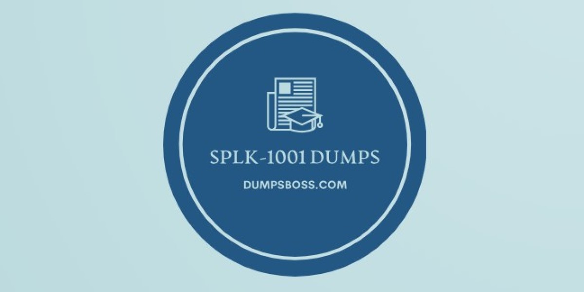 DumpsBoss SPLK-1001 Dumps: Your Trusted Guide to a High Score.