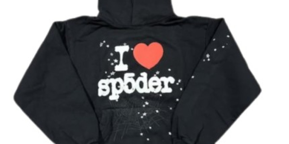 Spider Hoodie 555 – The Ultimate Streetwear Must-Have