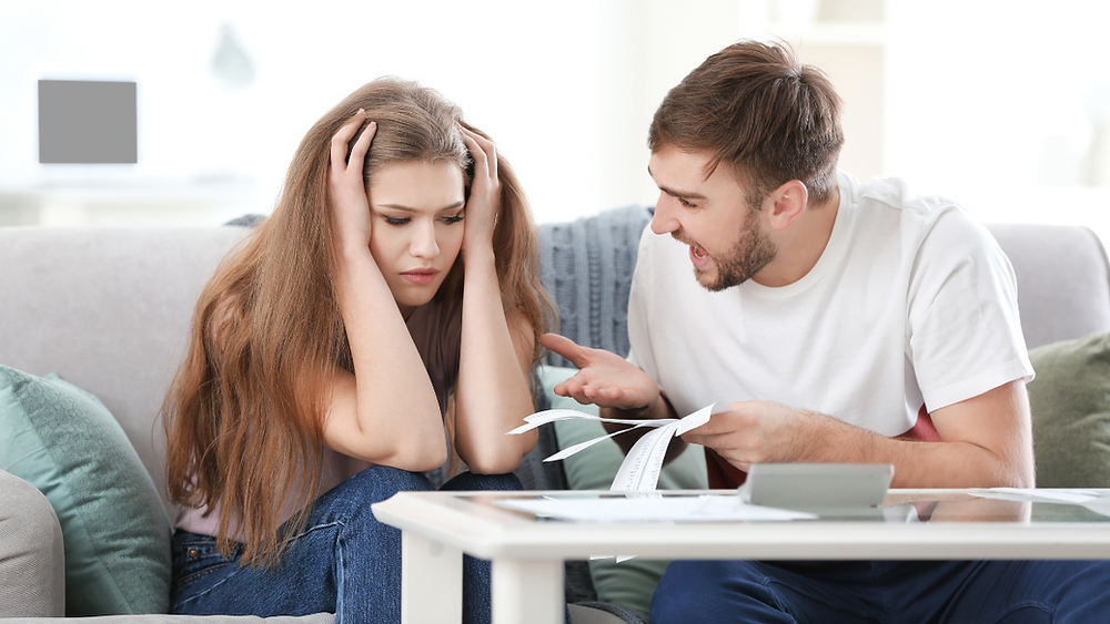 Why Is My Husband Yelling at Me? Building Healthier Communication Patterns Through Couples Therapy