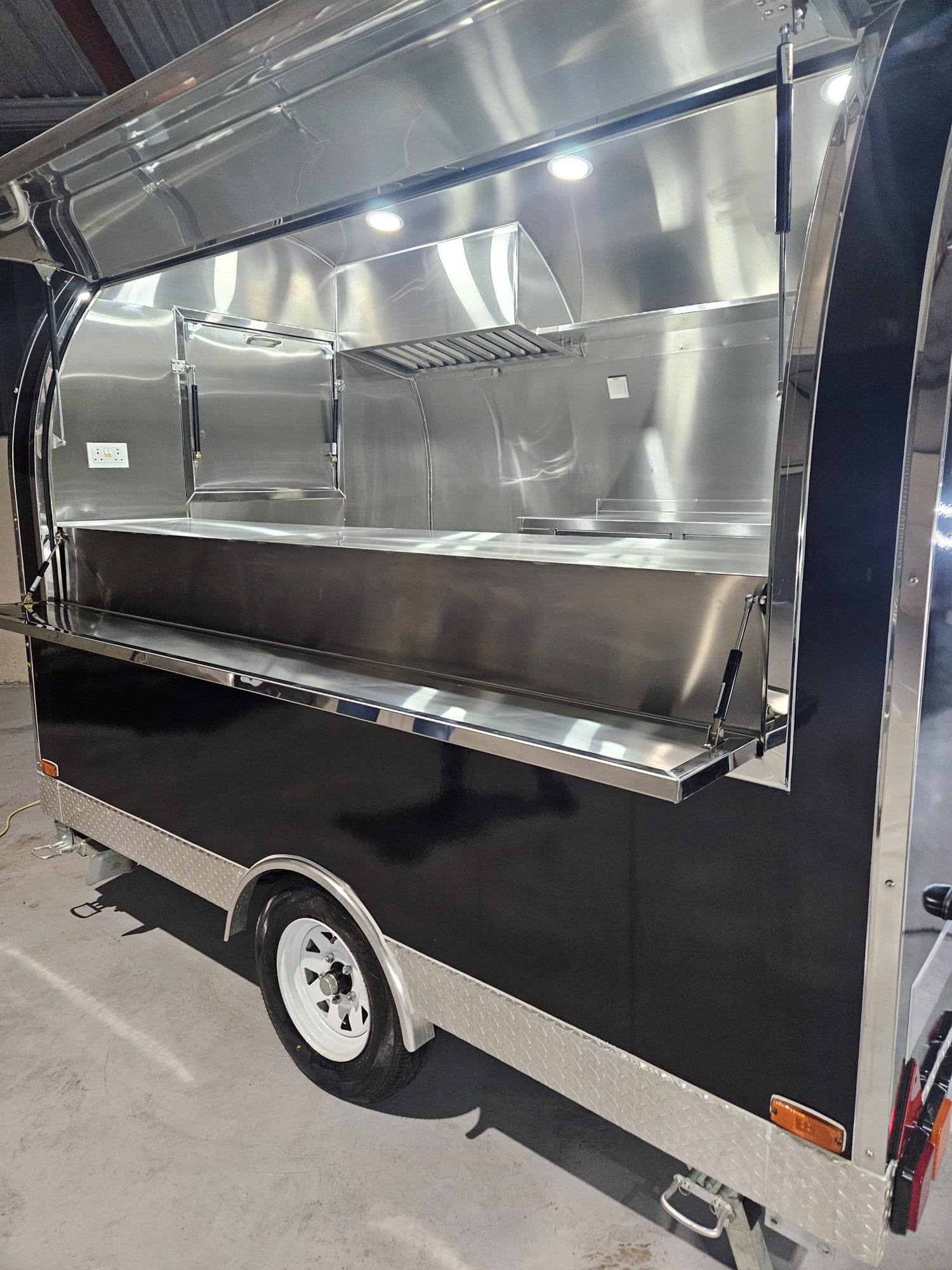 Airstream Catering for sale | Trailer Kings