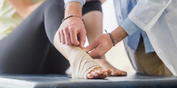 Don't Ignore That Ankle Injury: Here's Why -