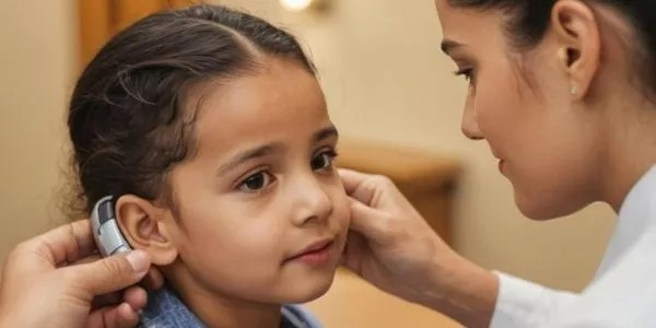 How Ear Infections Can Affect Speech Development in Children - IndusHealth