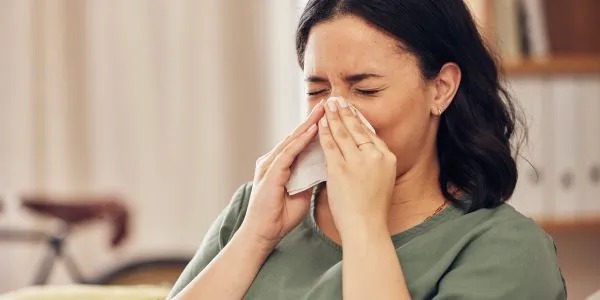 How to Handle Sinus Issues While Traveling or at High Altitudes - IndusHealth